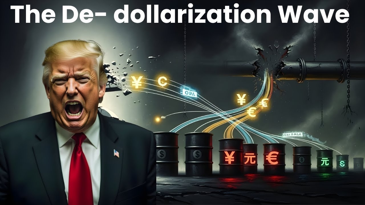 The Petrodollar Is Dead: How the Dollar Lost Its 50 Year Advantage