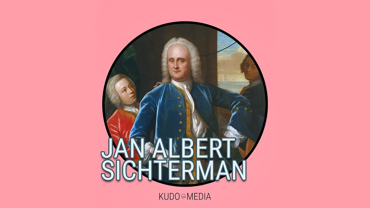 Groningse Geschiedenis - Jan Albert Sichterman: De Koning van Groningen