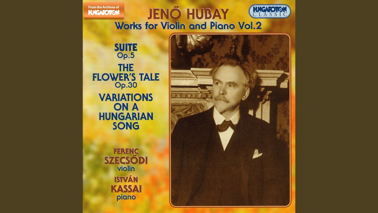 Variations on a Hungarian Song