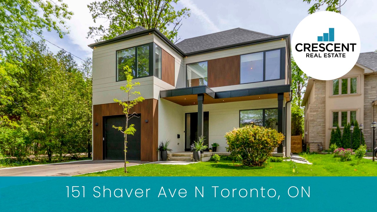 151 Shaver Ave N Toronto, ON