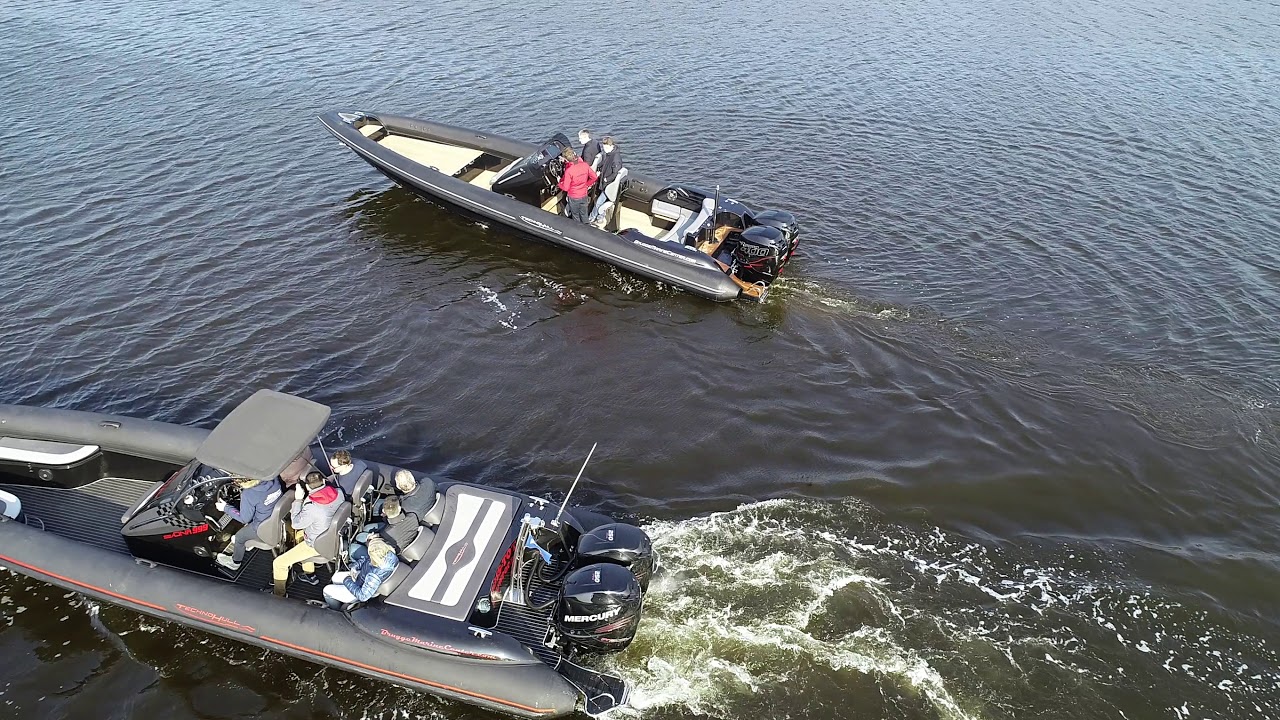 TECHNOHULL seaDNA 999S