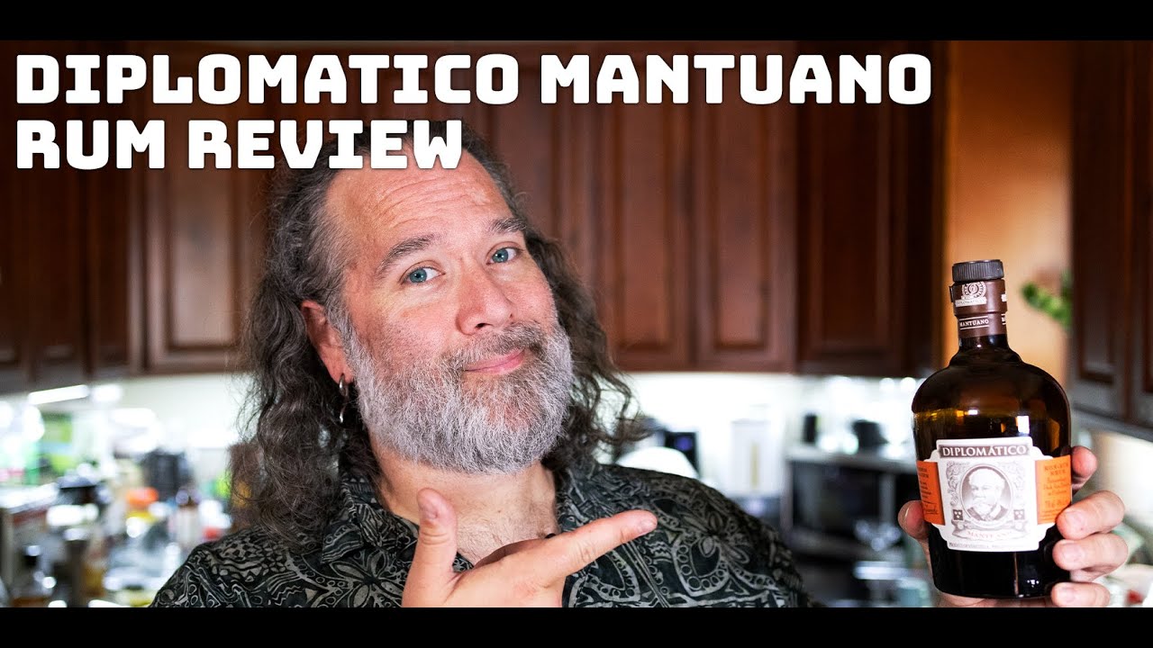 Diplomatico Mantuano Rum Review: A Sip of Venezuelan Excellence!
