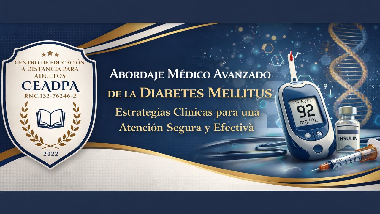 Abordaje M?dico Avanzado de la Diabetes Mellitus_ Estrategias Cl?nicas para una Atenci?n