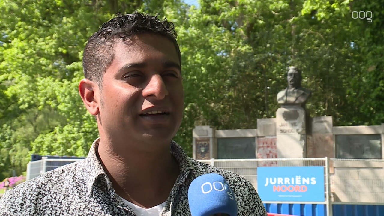 “Vernoem het Stadspark naar Jan Evert Scholten”