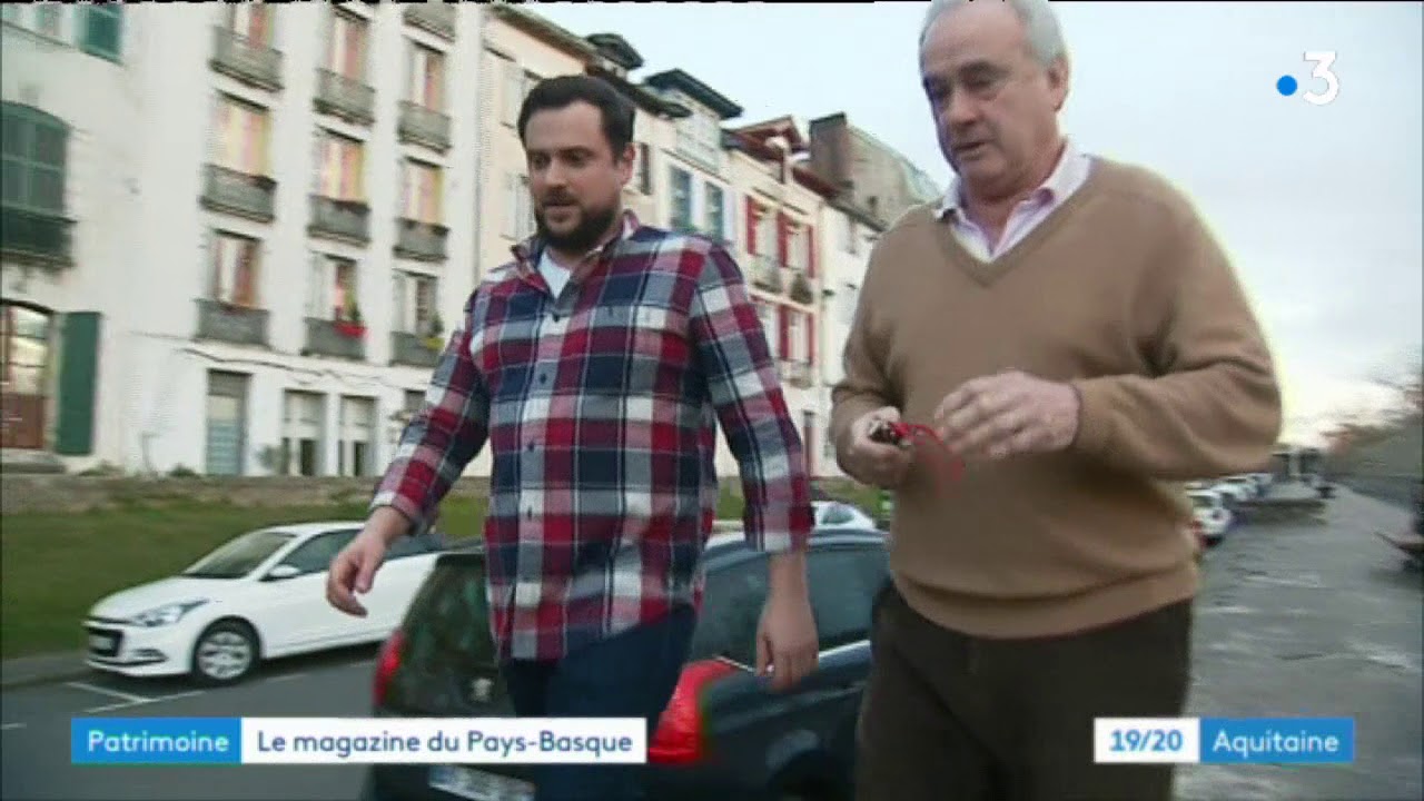 Découvrez les lieux insolites de Bayonne sous terre...