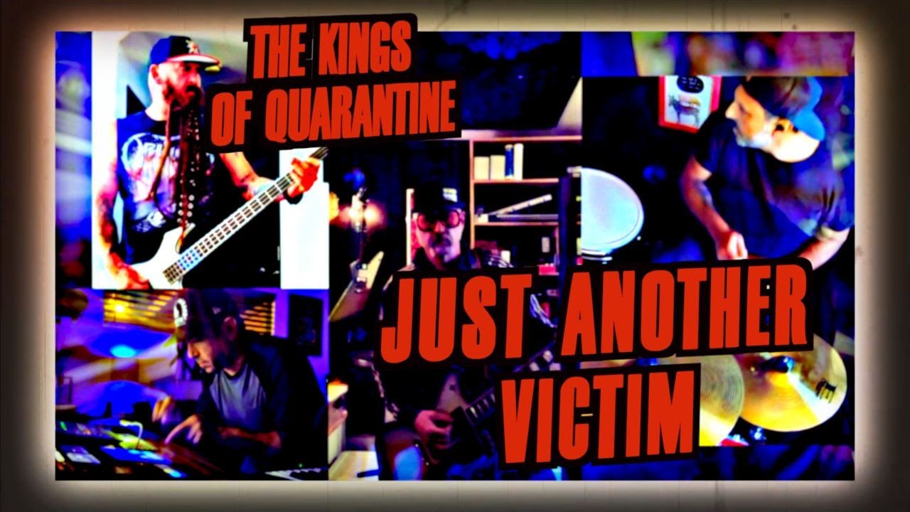 Five Finger Death Punch, Mastodon, Public Enemy, Papa Roach and more cover 'Just Another Victim