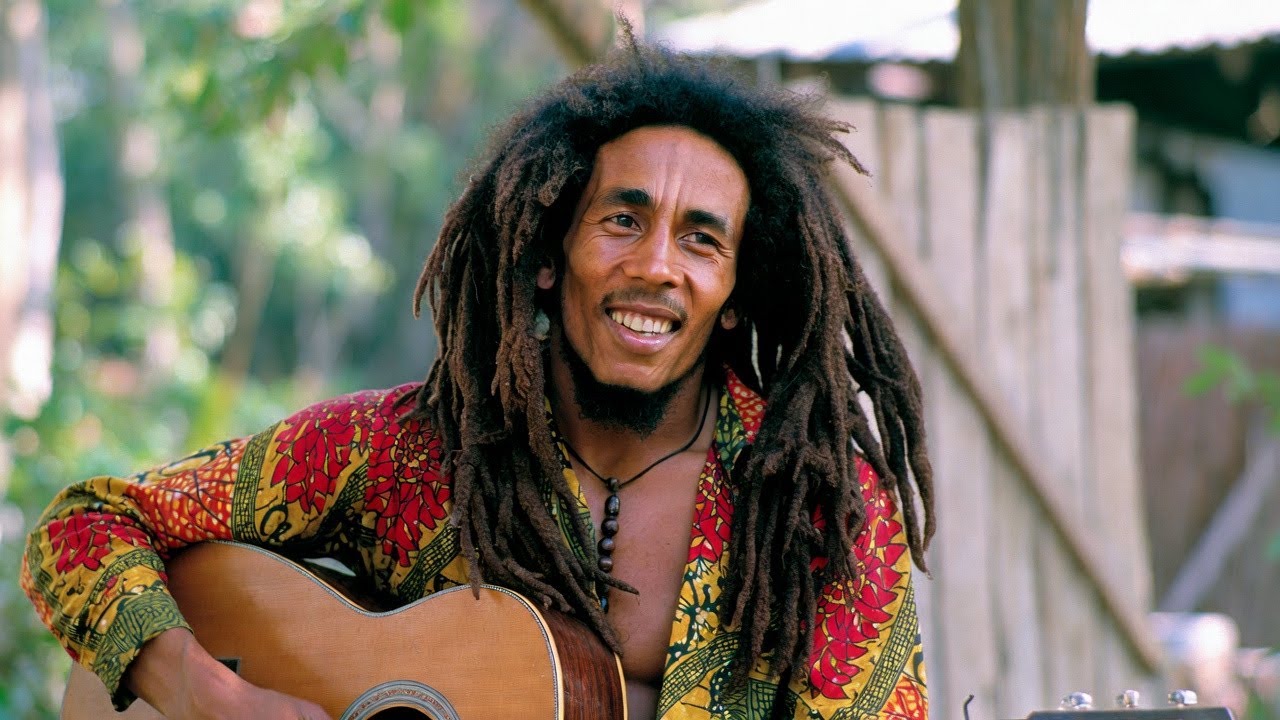 Roots Reggae(1974)[Unreleased Album] Bob Marley - Mental Freedom