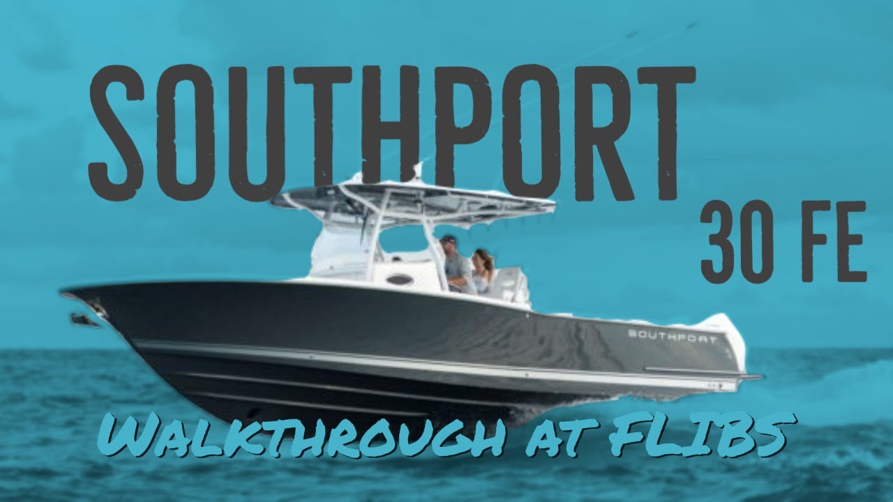 Southport 30 FE - Walkthrough