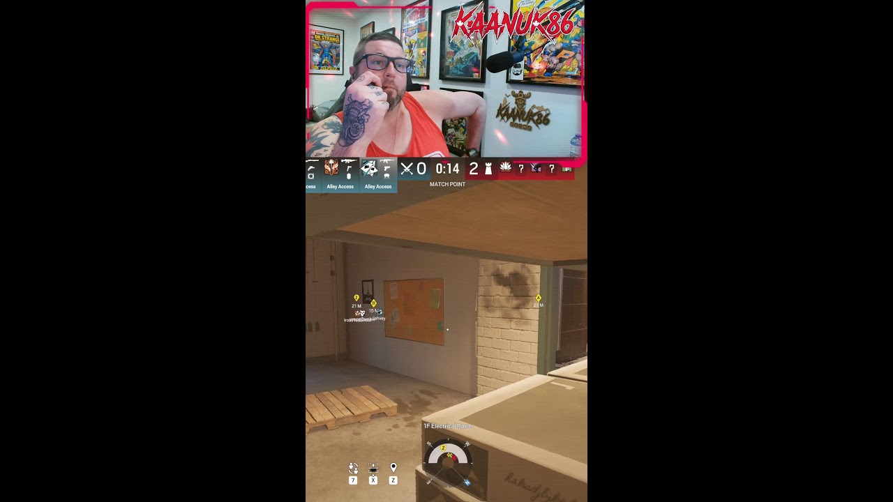 Taking a Break from Arc Raiders | RB6 Siege | Say Hello Eh!