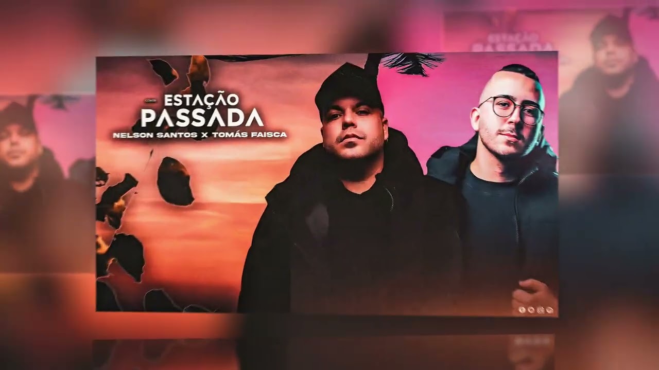 Nelson Santos X Tom&aacute;s Faisca - Esta&ccedil;&atilde;o Passada