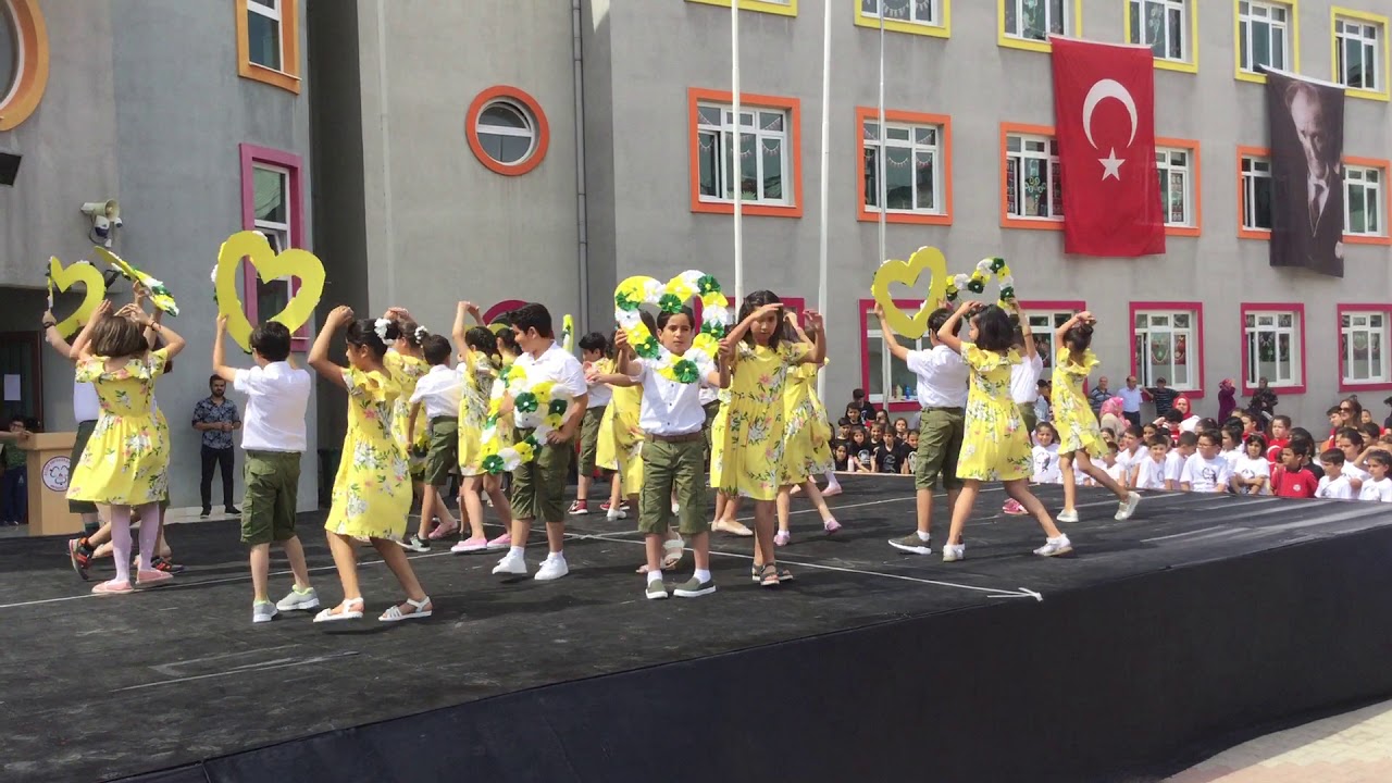 19 Mayıs Hayat Sevince Güzel