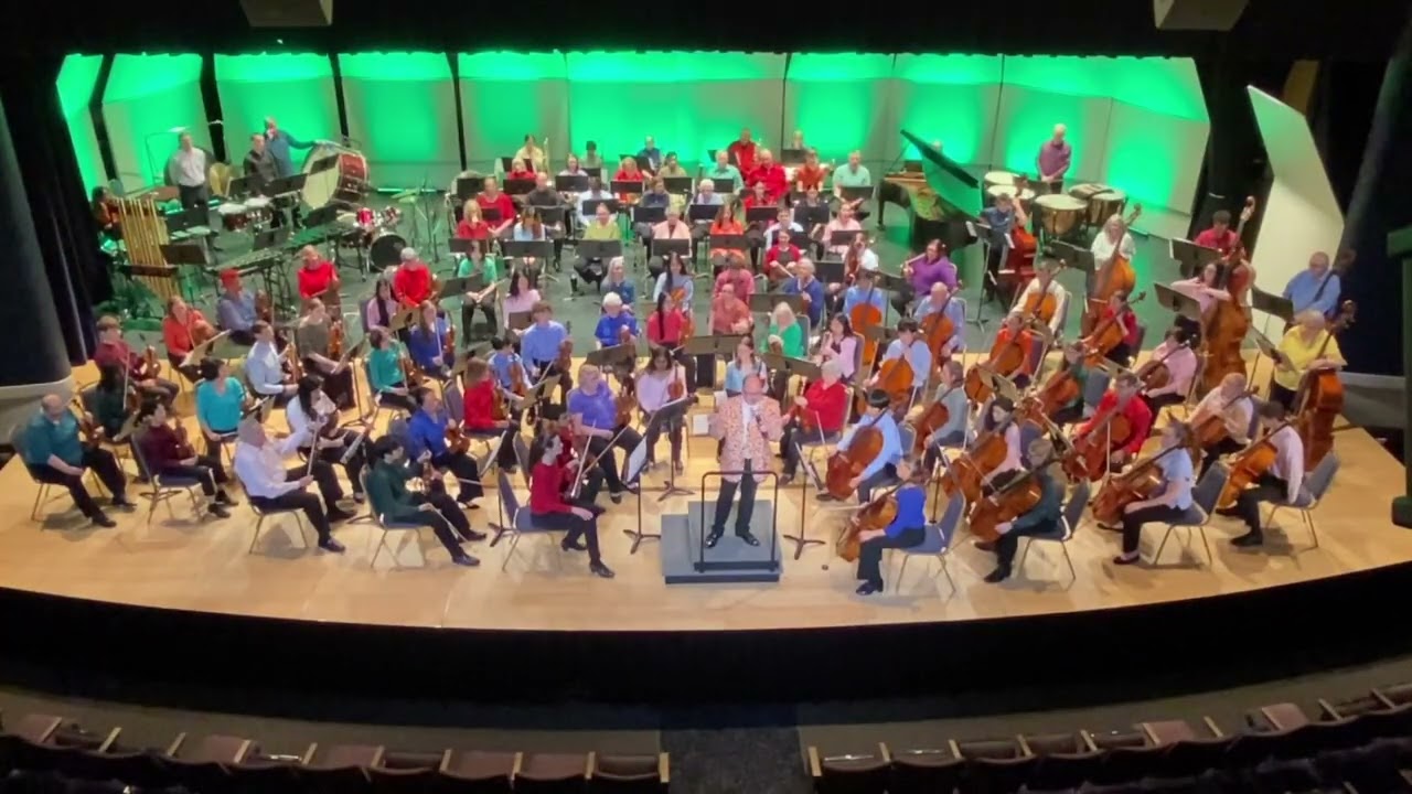 Immaculata Symphony Youth Concert 2026 with the Chester County Youth Orchestra