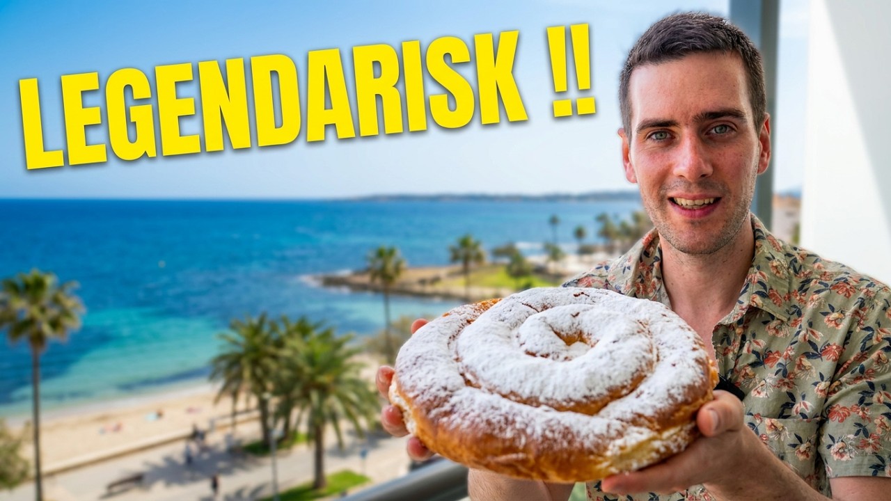 MALLORCA #4: Jag hittade legendariska BULLEN !! - men vad fanns där egentligen!?