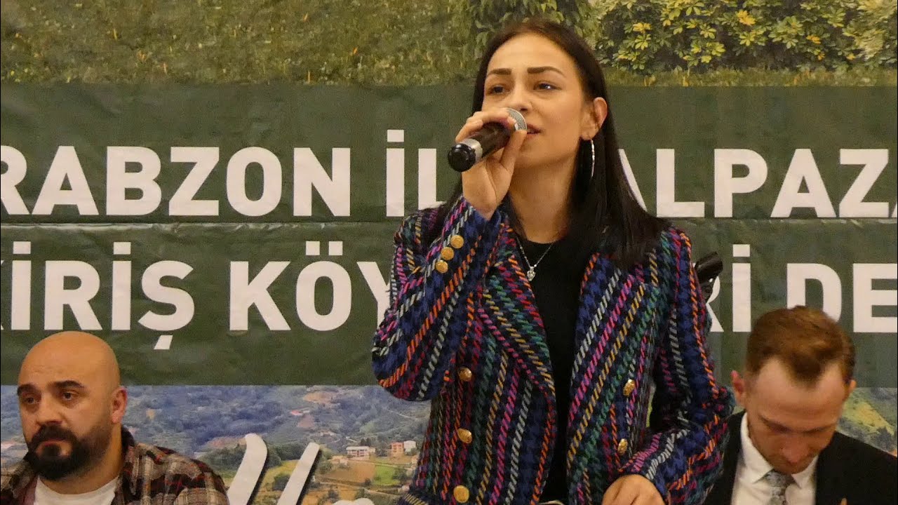 Sıla KURT - Şalpazarı - Dorukkiriş Dernek Gecesi [ 07.01.2023 ]