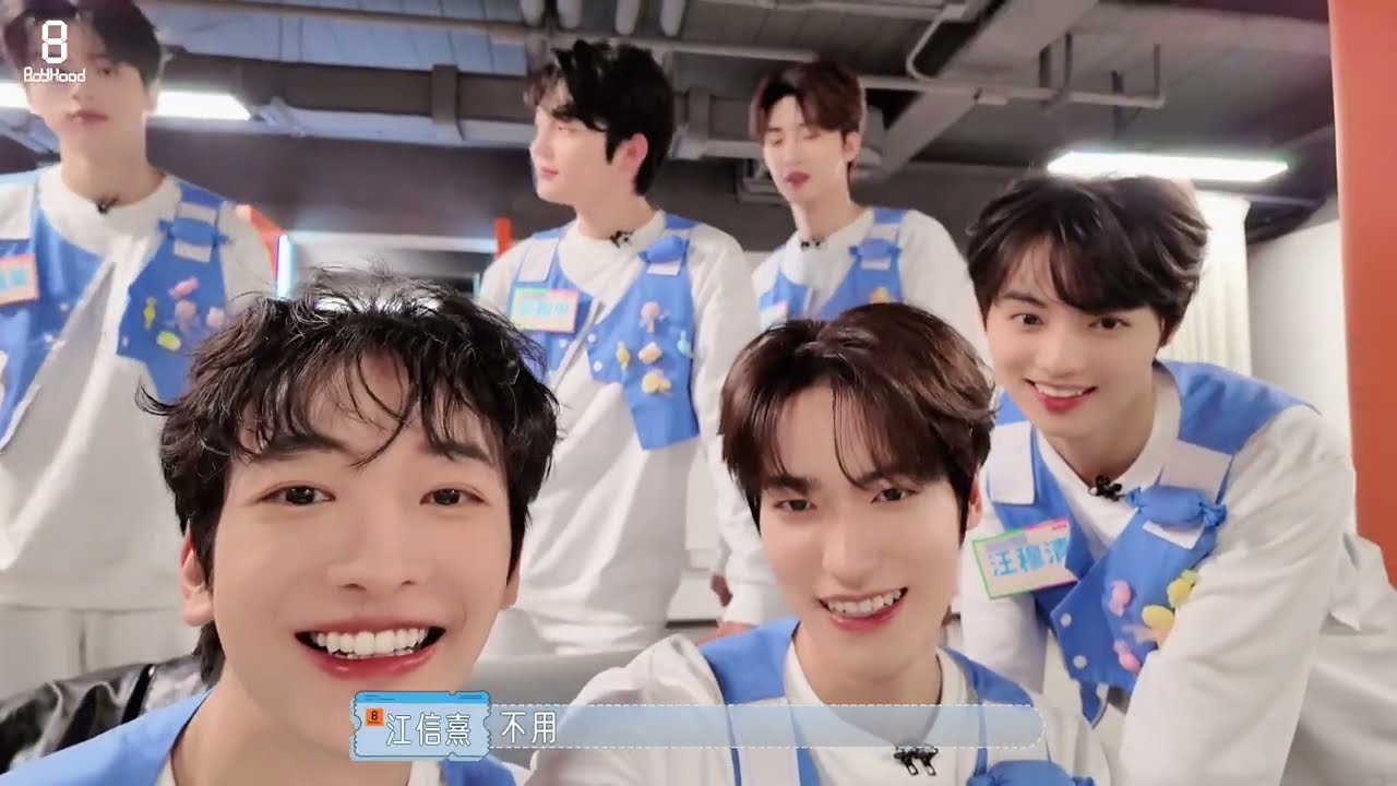 🎬BOYHOOD | 「 #你好星期六 」幕后vlog | 马栏山一日游Vacation🥰