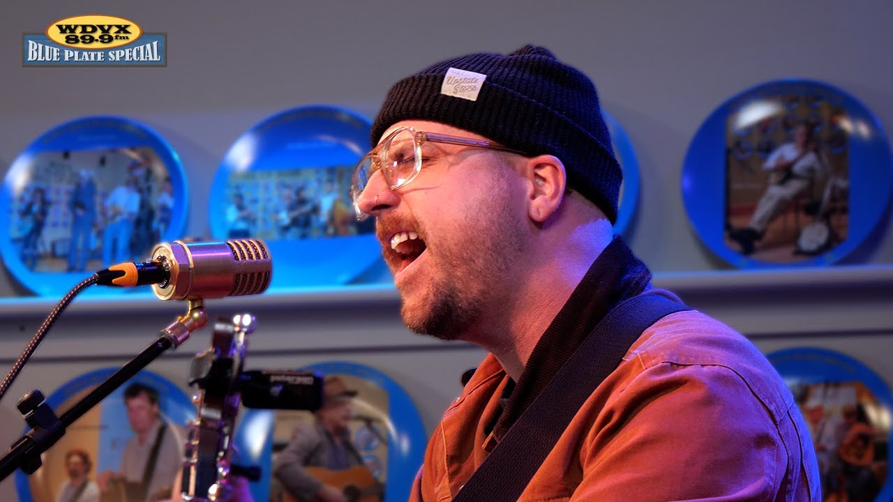 Seth Beamer - Devil On My Shoulder | WDVX Blue Plate Special