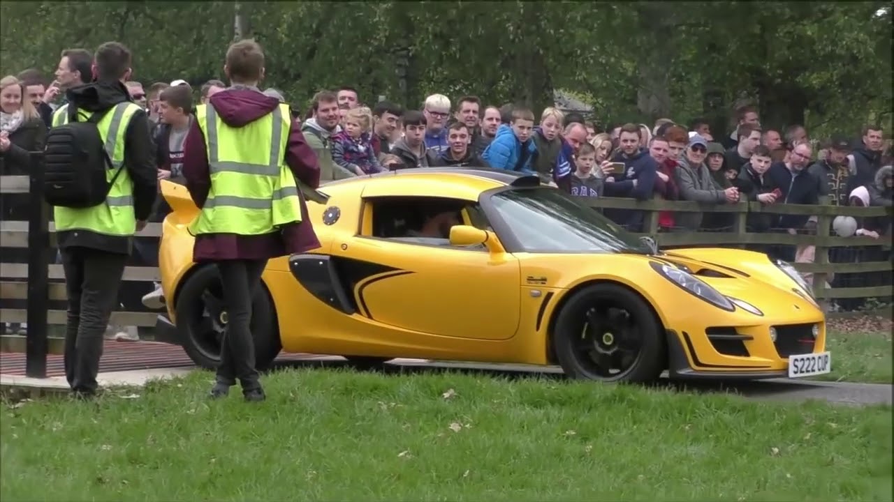 Insane Cars Leaving Sports Cars In The Park 2019 (SCITP) - Aventador SVJ, Mclaren Senna, 600LT