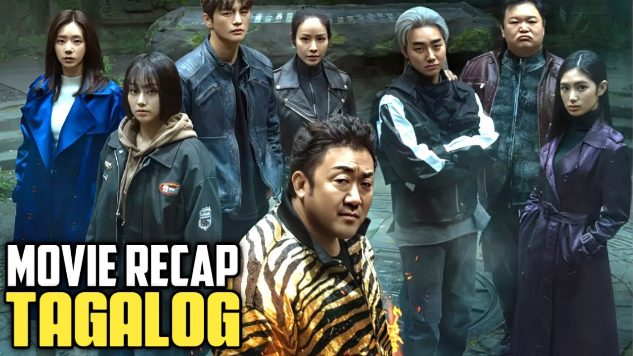 12 Angel Ang Nagpanggap Na Tao At Namuhay Sa Mundo Para Labanan Ang Kasamaan | Movie Recap Tagalog