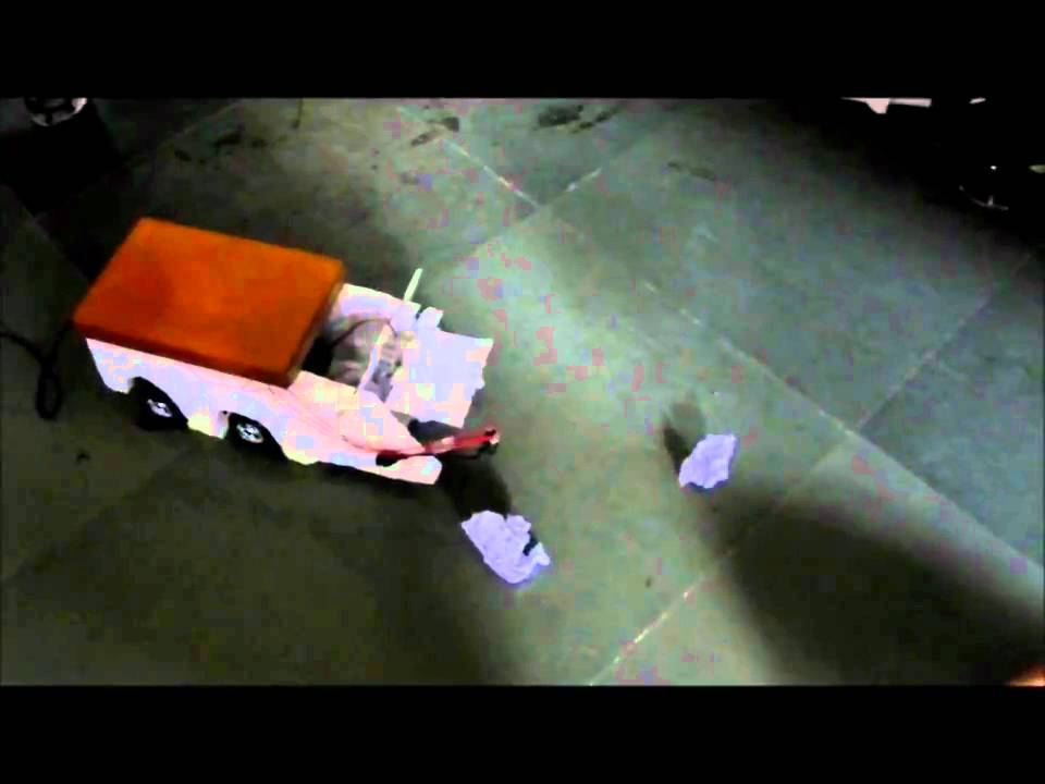Broombot