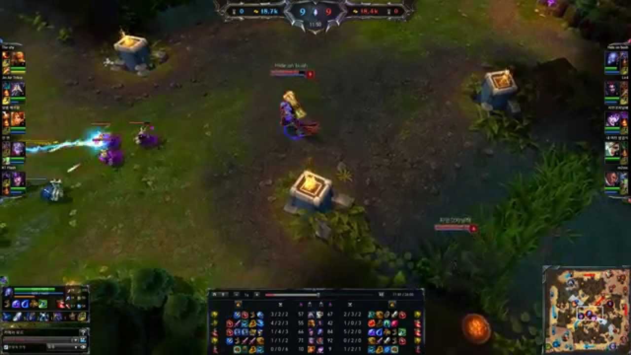 ▶ SKT T1 Faker   Ryze vs Syndra   KT Flash, KR LOL Challenger 657LP   YouTube 720p