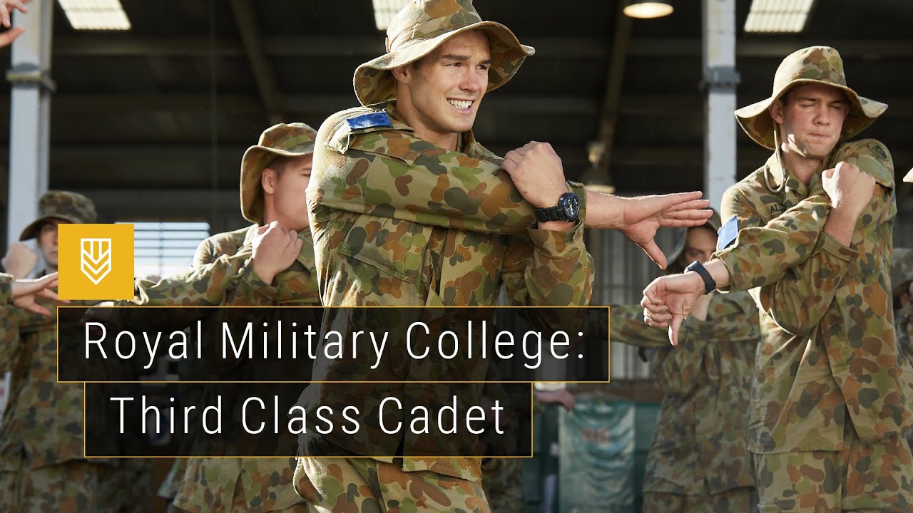 Royal Military College: Explore Matt’s Army Story