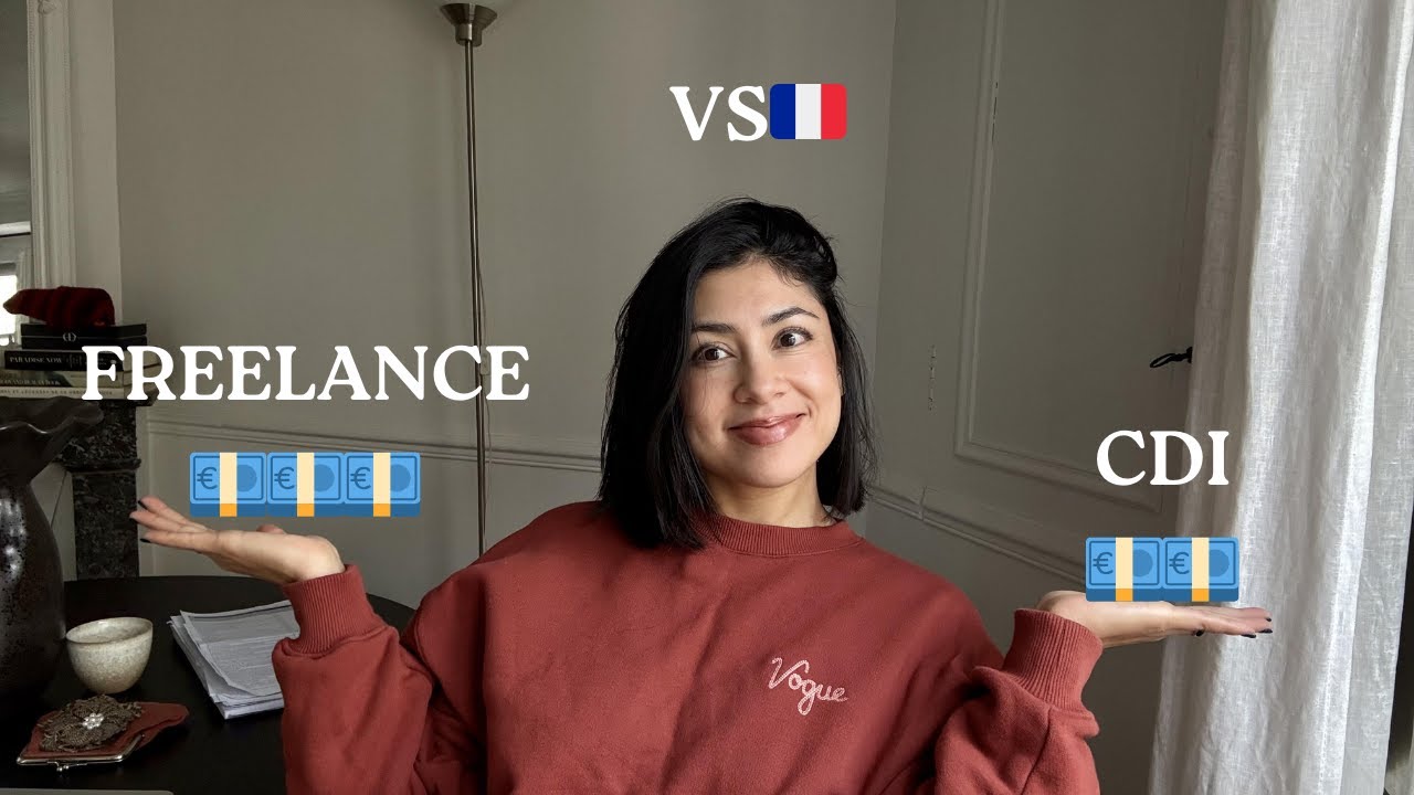 Freelance vs CDI in France 🇫🇷 | My Real Income