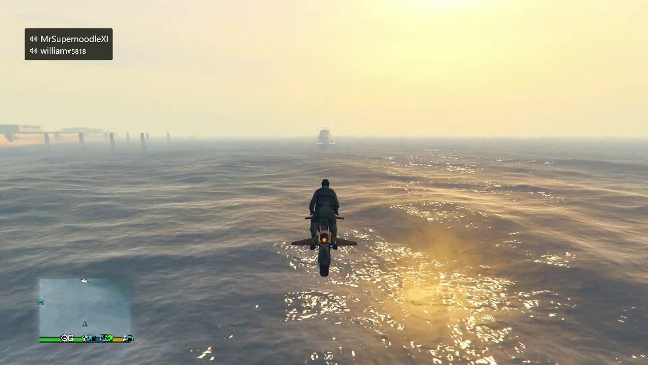 A Bunch Of Angry Uk Guys Vs Me And My Friend [Gta Online]