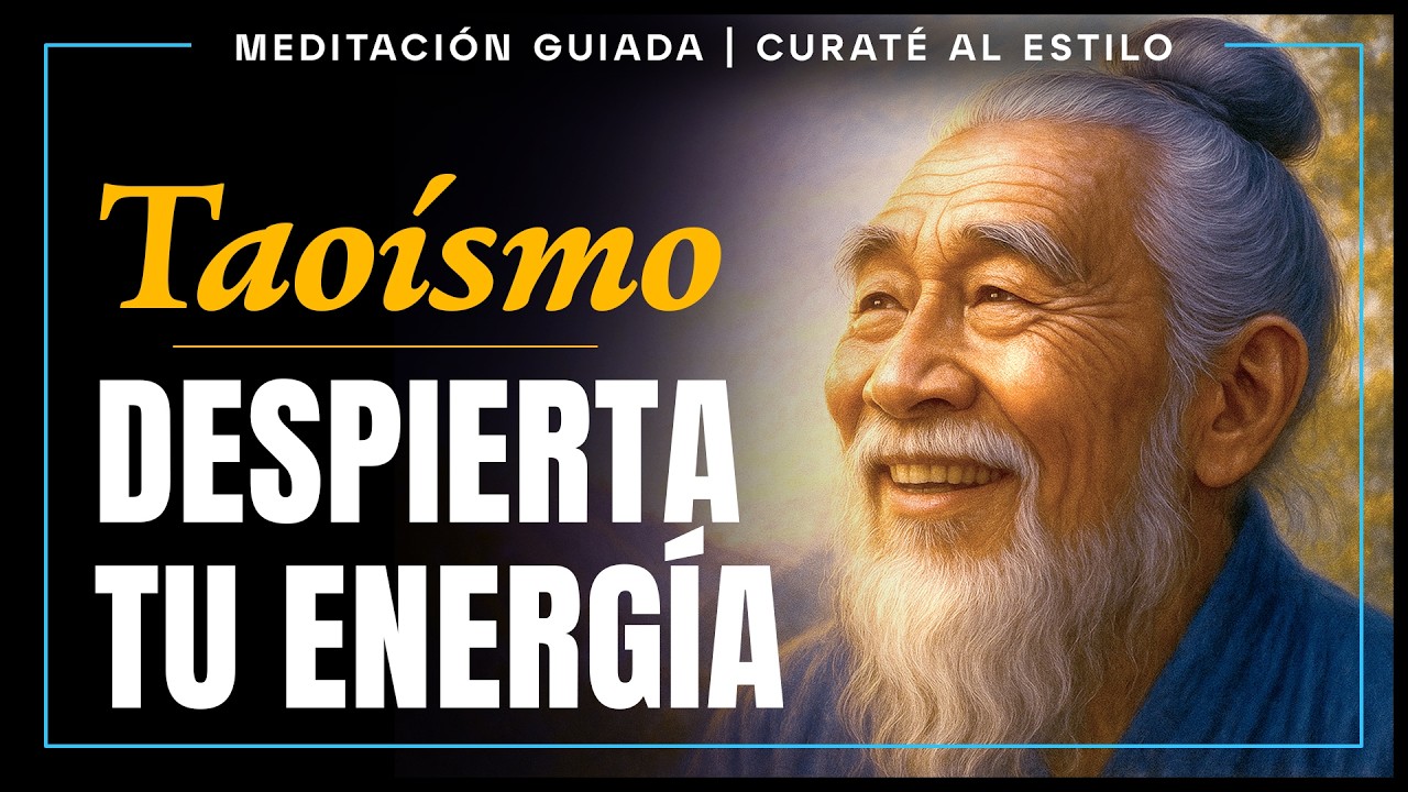🌞 Rutina Taoísta de la Mañana | Activa tu Calma y Energía en 25 Min – Taoísmo