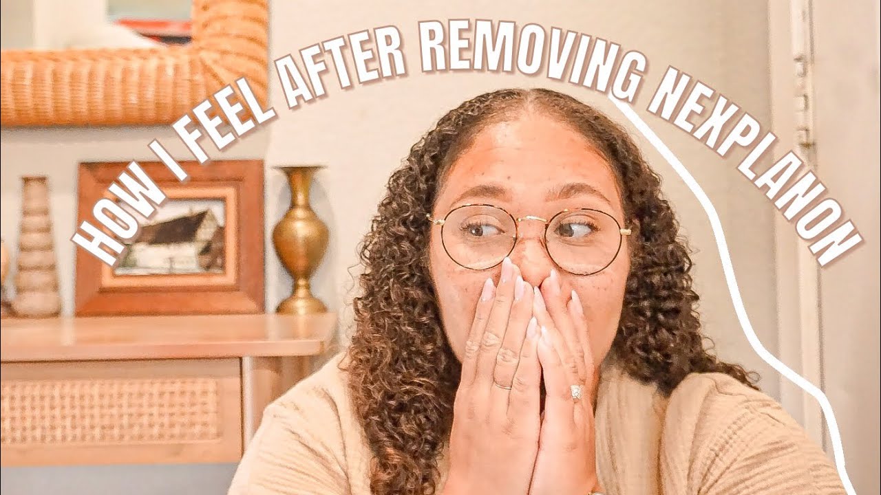 PREGNANT ON BIRTH  CONTROL + UPDATE HOW I FEEL AFTER GETTING NEXPLANON REMOVED