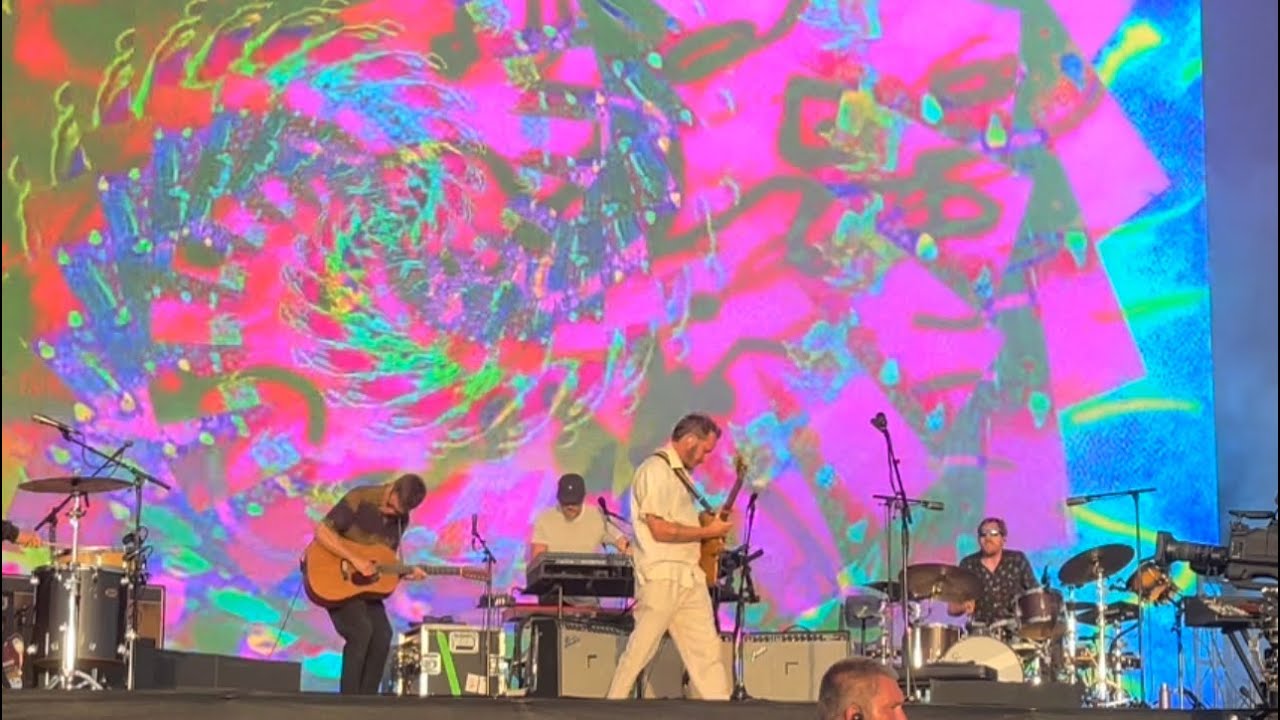 Ben Howard - All Is Now Harmed Boardmasters Live 2023
