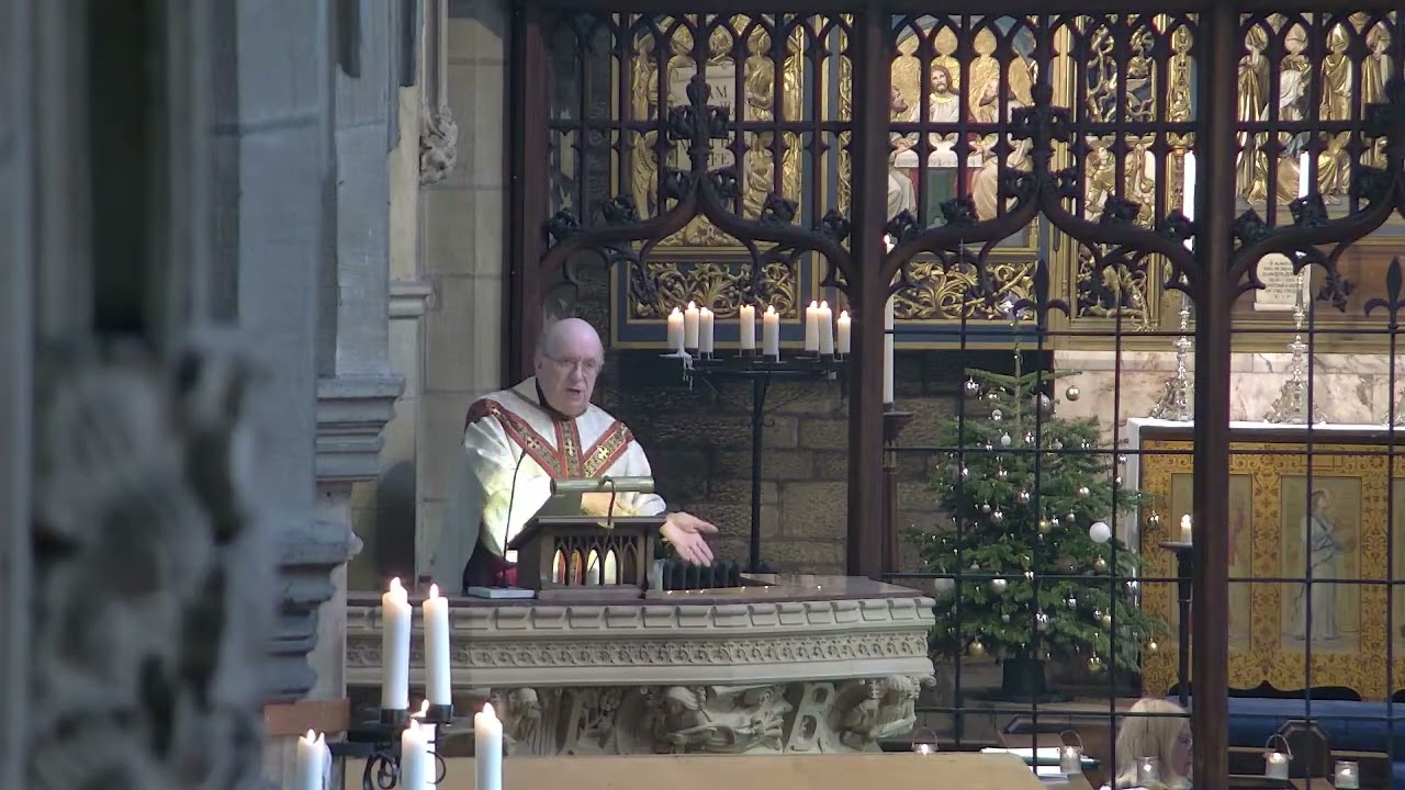 Homily on the Feast of Candlemas
