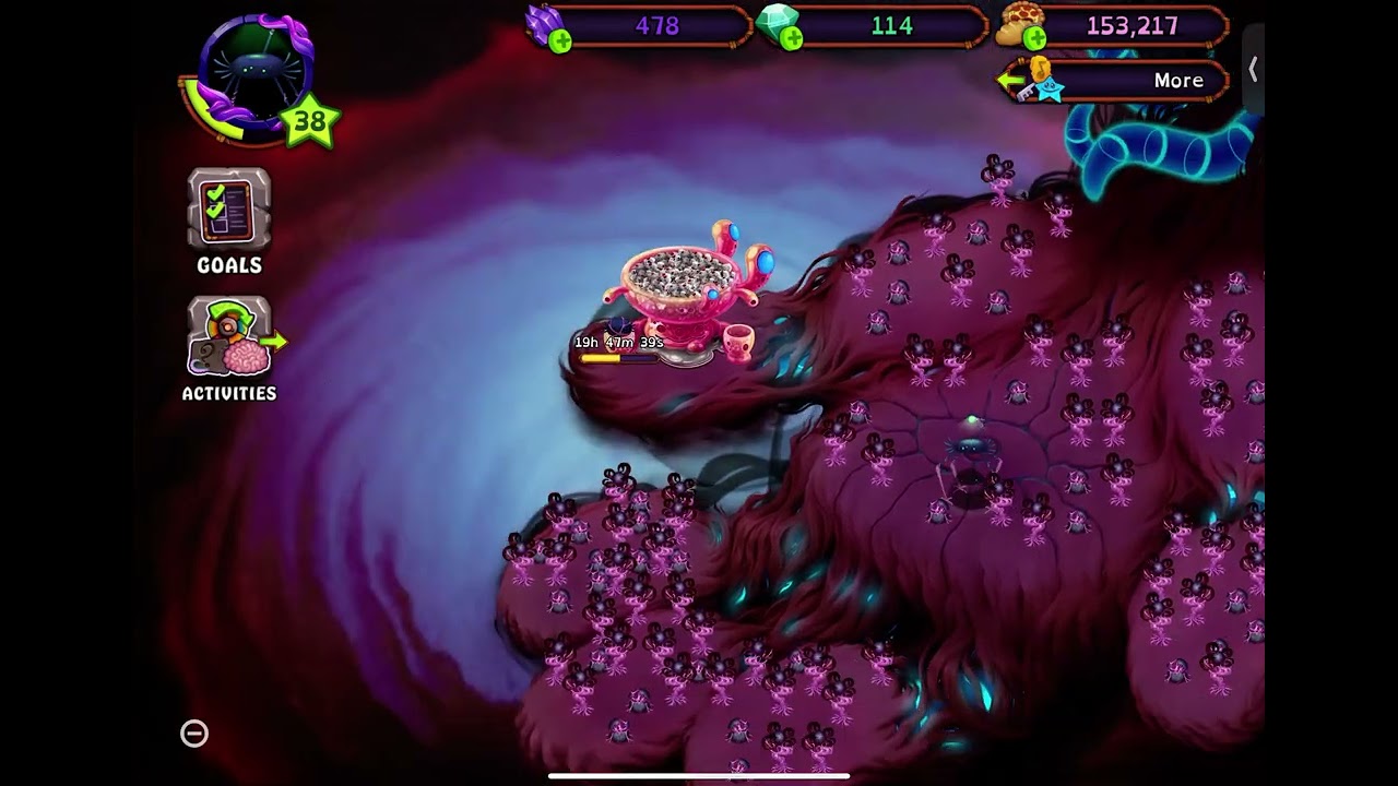 Just playing my singing monsters [1]