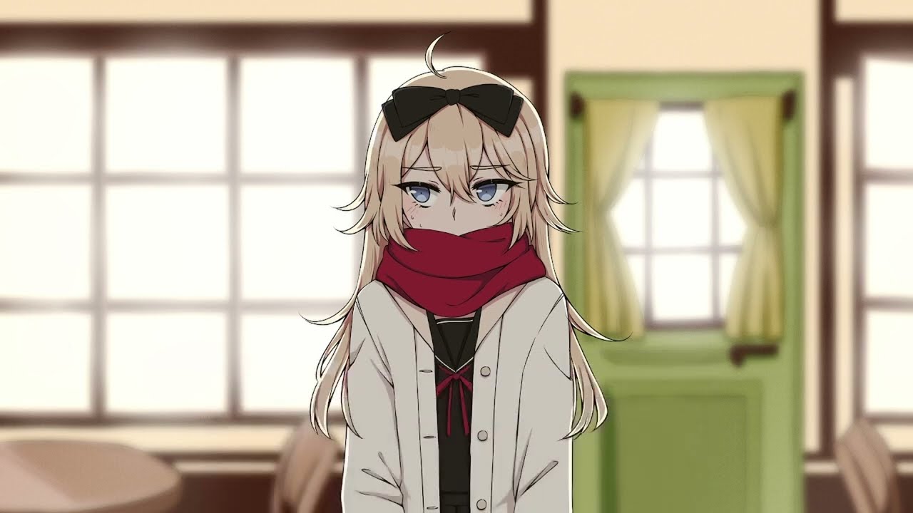 paper lily part 1