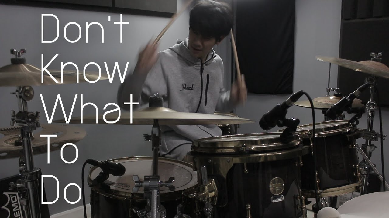 BLACKPINK - 'DON'T KNOW WHAT TO DO' (Drum Remix) | EarthEPD