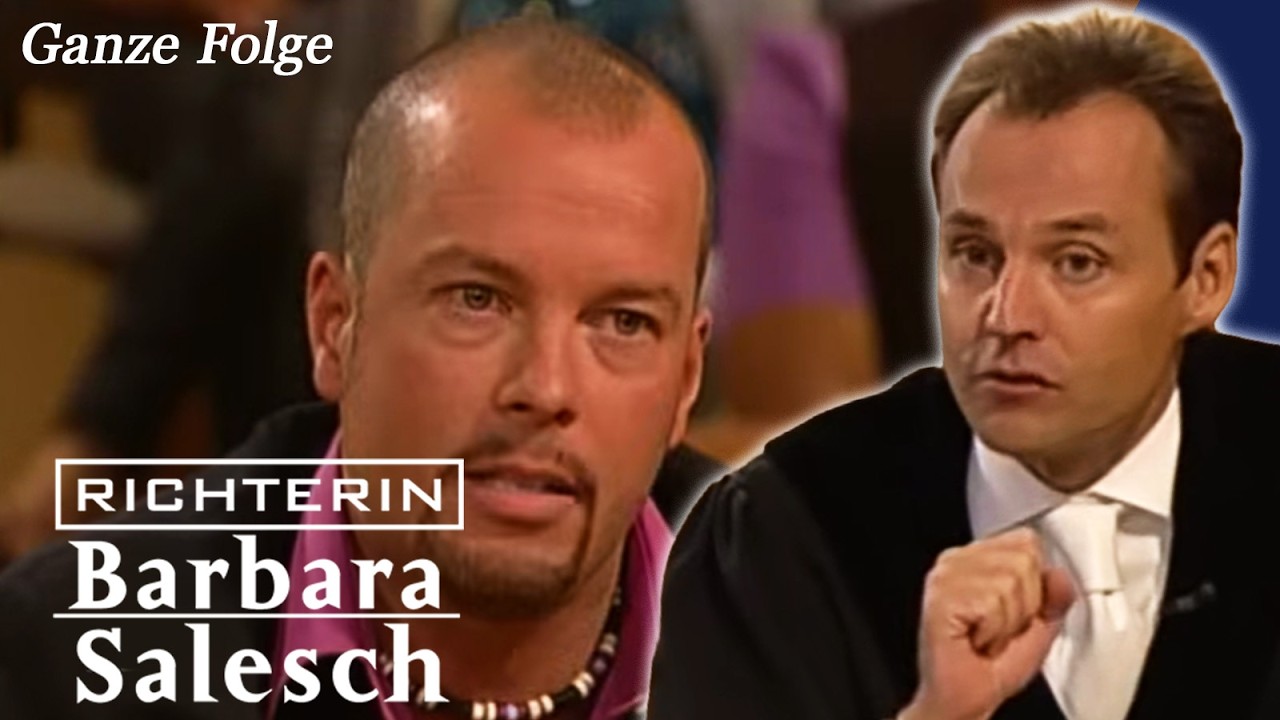 Doppelleben entlarvt: Freund auf Porno-Leinwand endet in Überfall! | Richterin Salesch | Ganze Folge