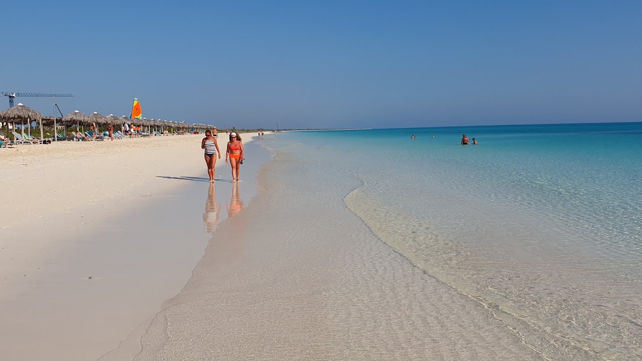 Отель Iberostar Selection Esmeralda 5. Остров Кайо Крус. Куба