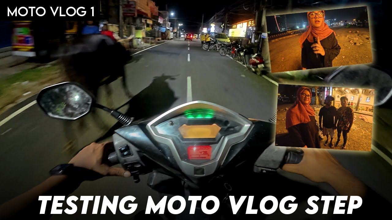 Testing My Moto Vlog Setup for the First Time | 4K | #motovlog #tamil #vlog #bike #motovlogger
