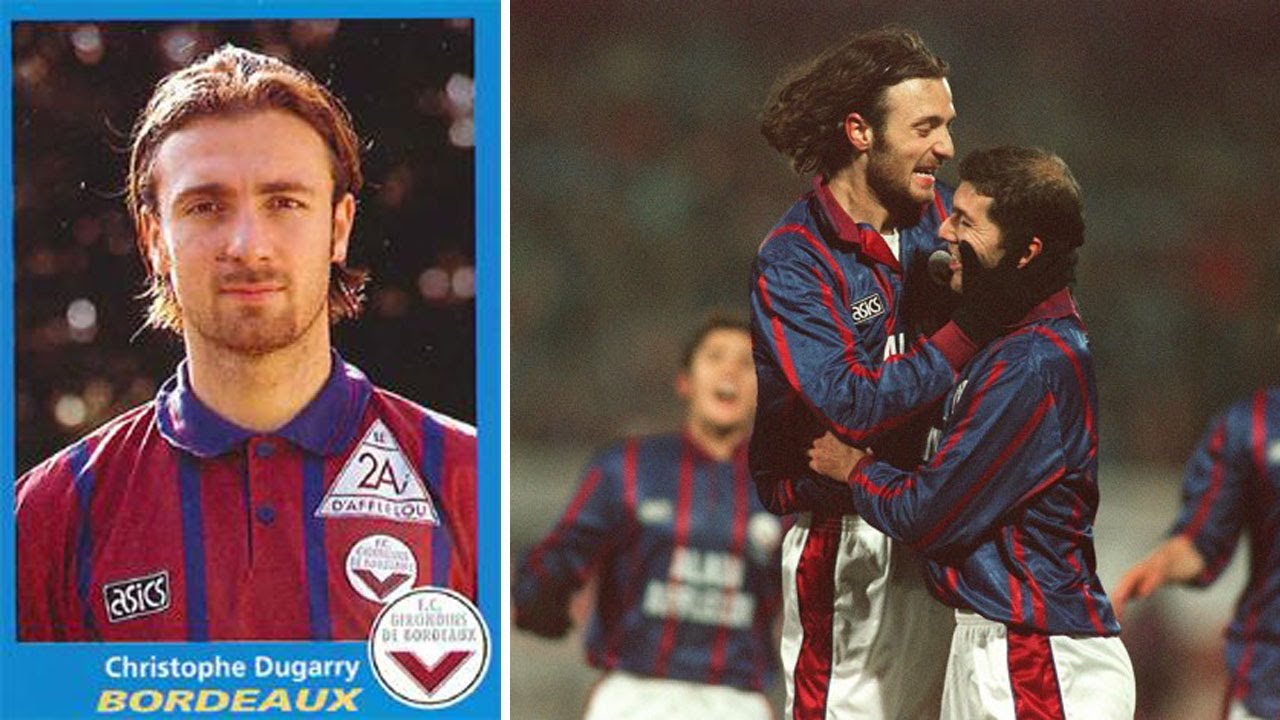 LE MATCH OU DUGARRY ETAIT PLUS FORT QUE ZIDANE