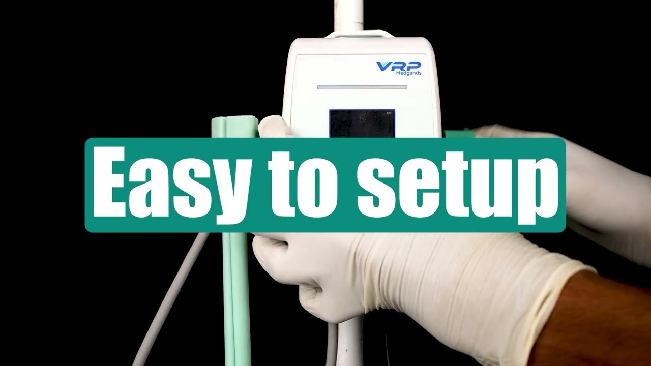 Introducing Warmline 100 | Advanced Blood and Fluid Warmer Device | Medical Innovation 2025