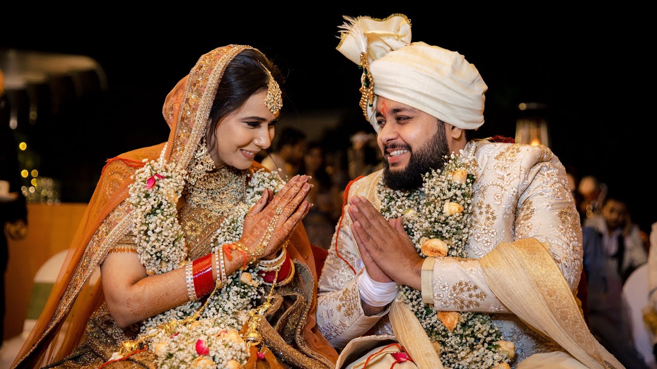 IBTIDA: Meghna & Aman Wedding Trailer