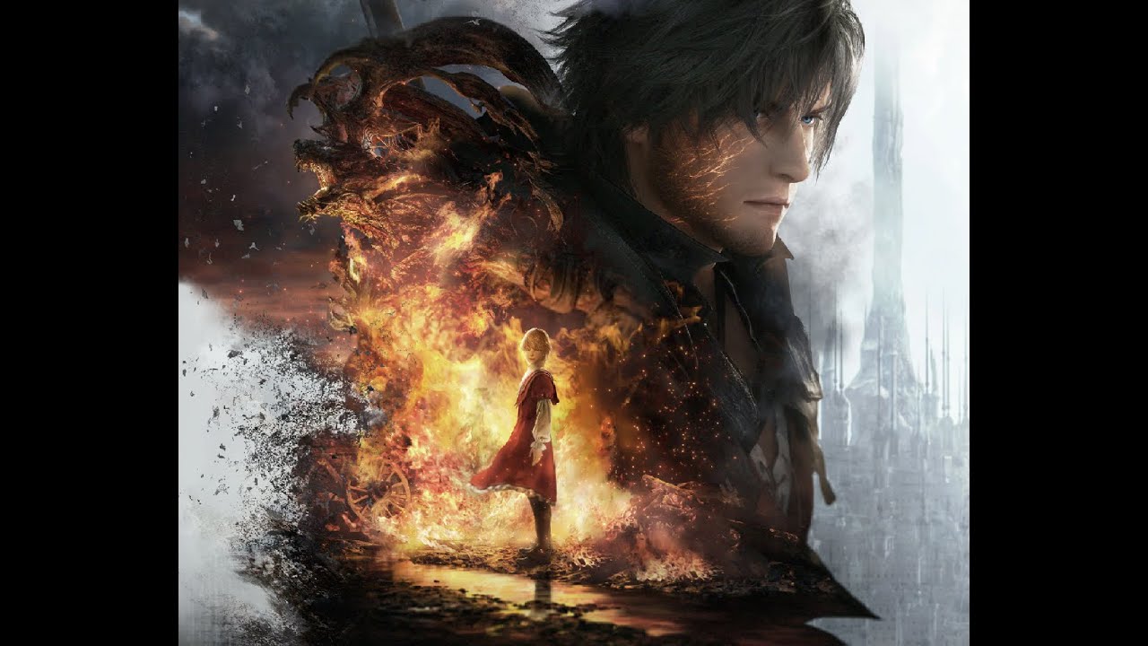 NAH HARUSNYA UDA GA LAG - FF 16 INDONESIA #7