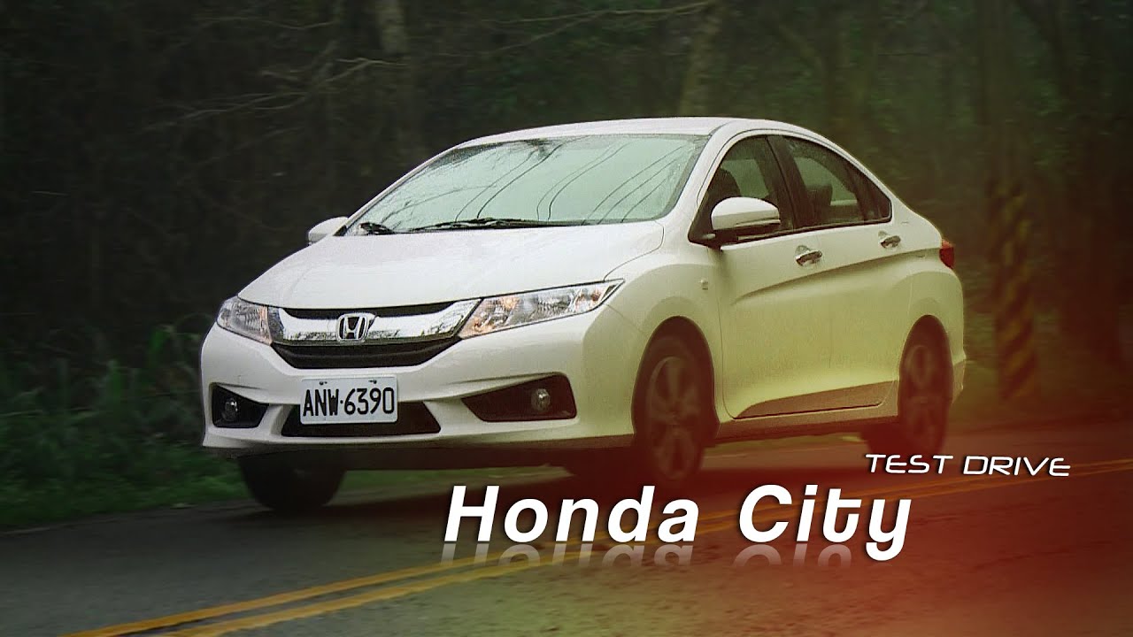 Honda City試駕：安全牌！Show hand放大絕