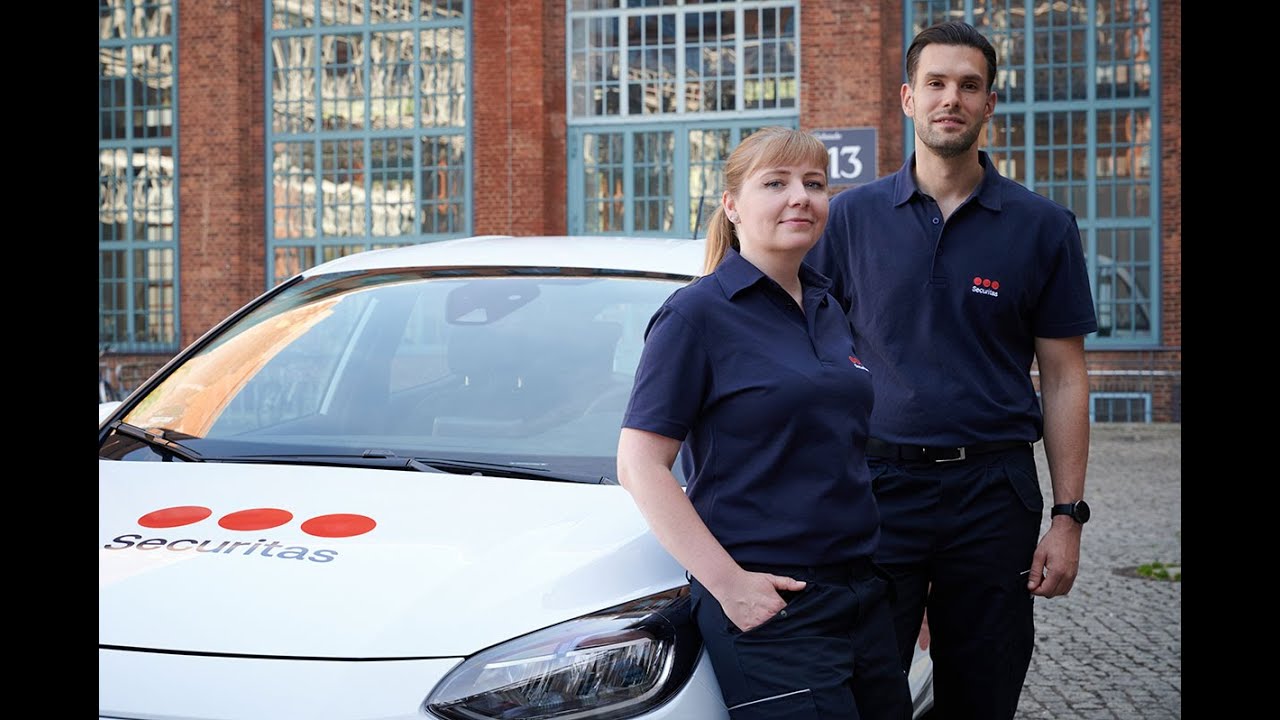 Arbeiten bei Securitas: Revierdienst & Alarmverfolgung