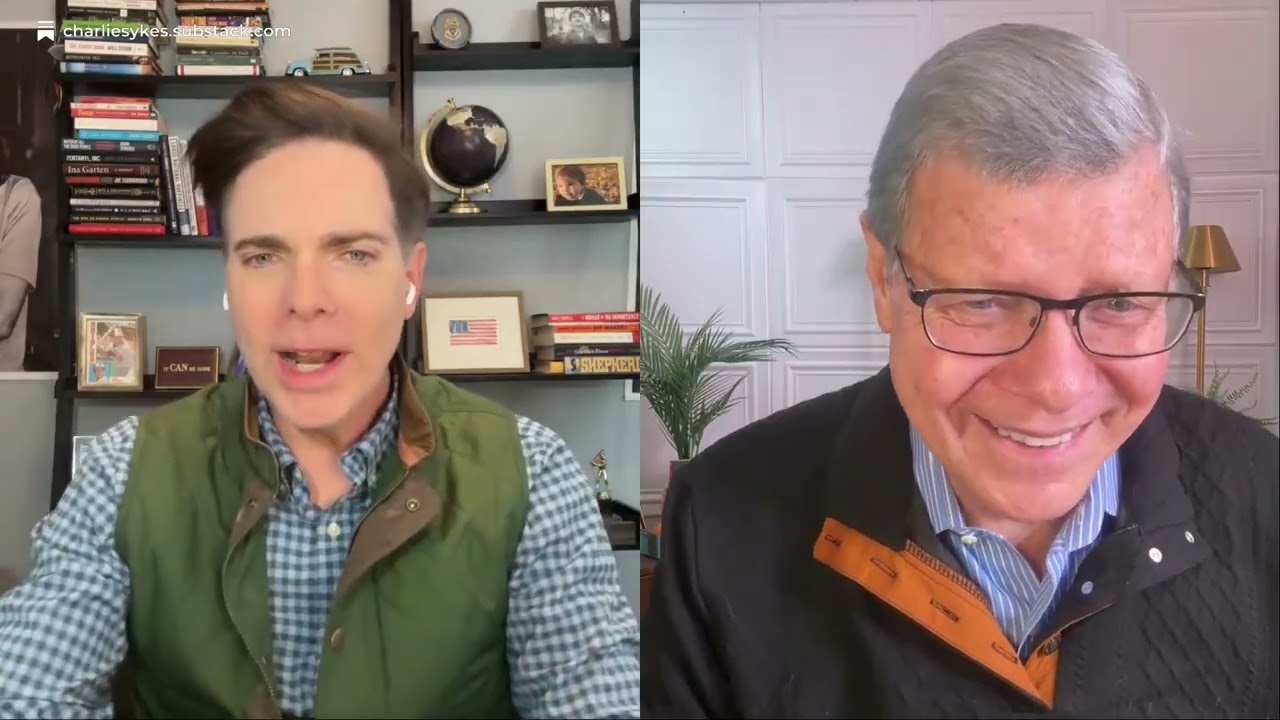Lewis & Sykes: Kash Chugs. Trump Rages. War Looms?