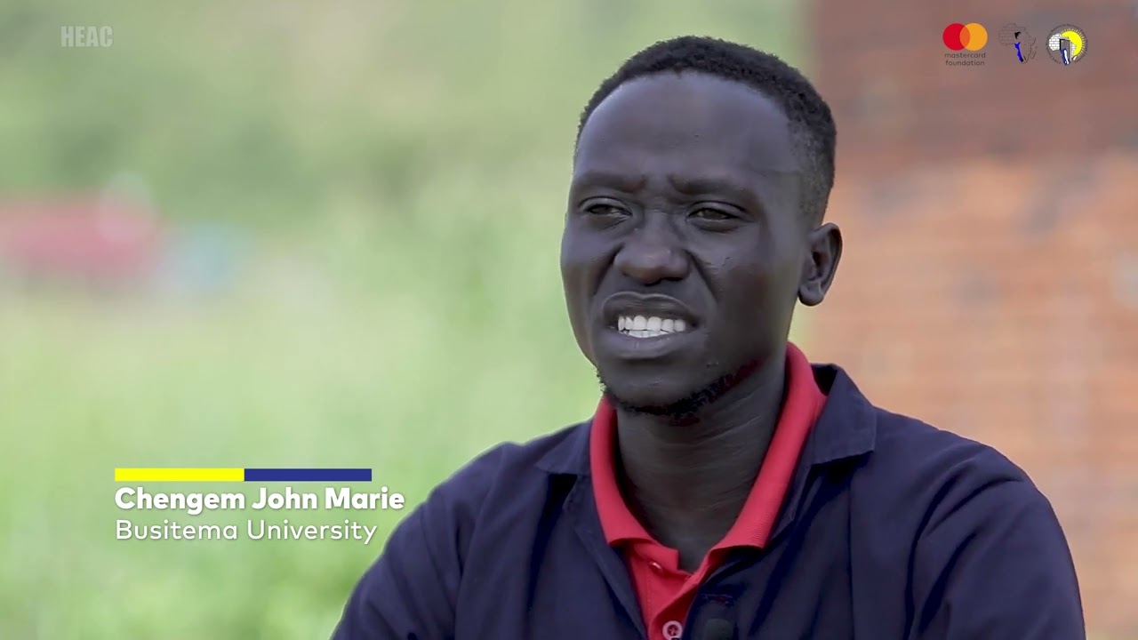 Higher Education Access Program Positively Impacting Lives. John's story.