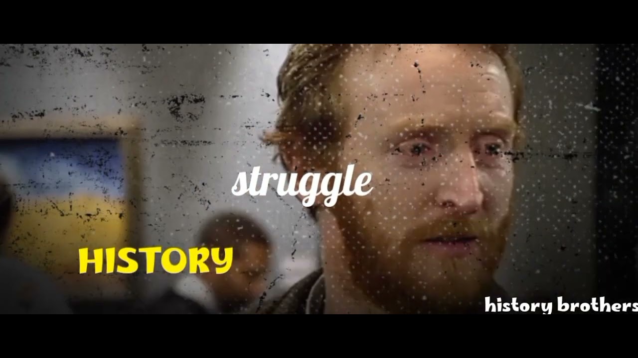 The Tragic Genius of Vincent van Gogh: His Life, Struggles, and Unstoppable Motivation  