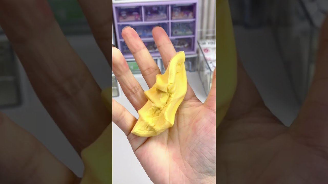 #167 Squishy blindbag #handmade #fry #squishy #fufusquishy