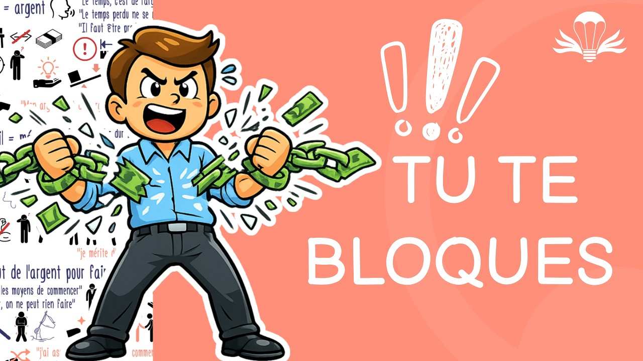 💥 Les 7 mythes sur l’argent qui sabotent ta LIBERTÉ FINANCIÈRE 💸🚫