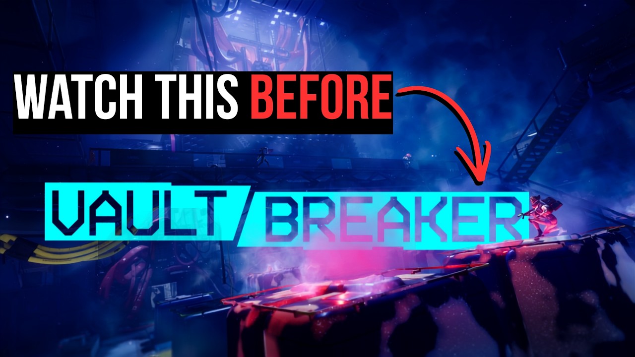 A Simple Guide To Cryo Archive | VaultBreaker Preparation
