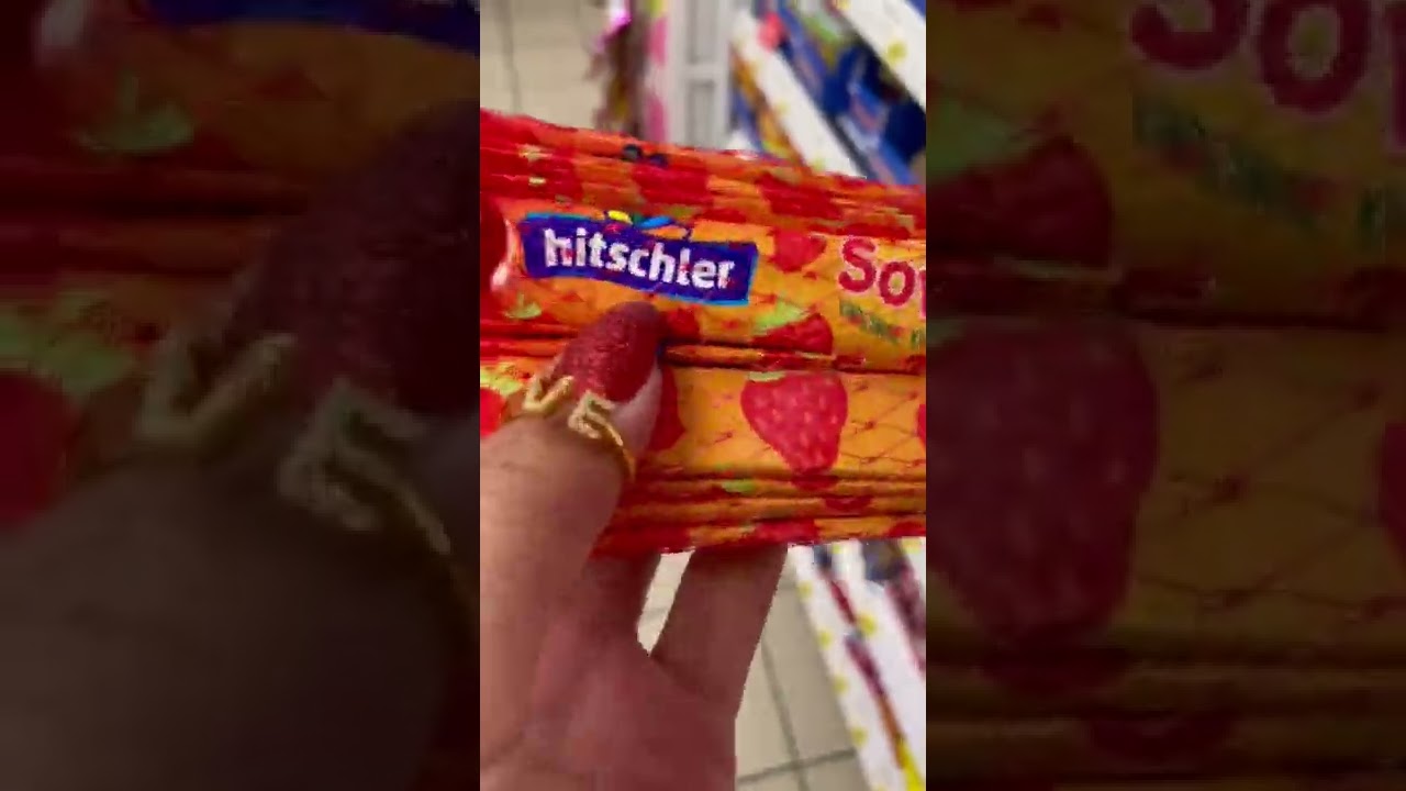 ASMR 🔈 Softi Hitschler #satisfying